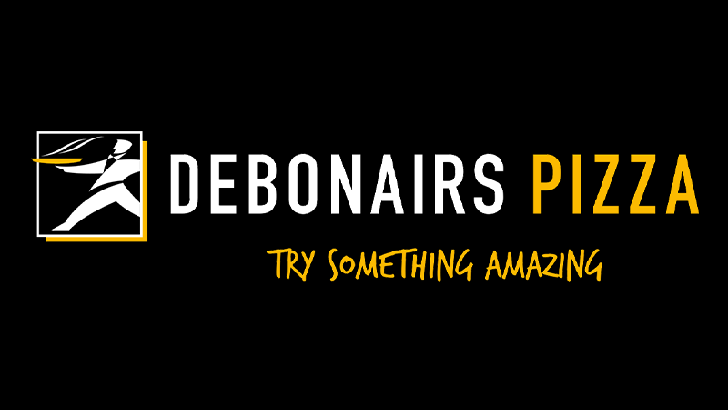Debonairs Pizza logo