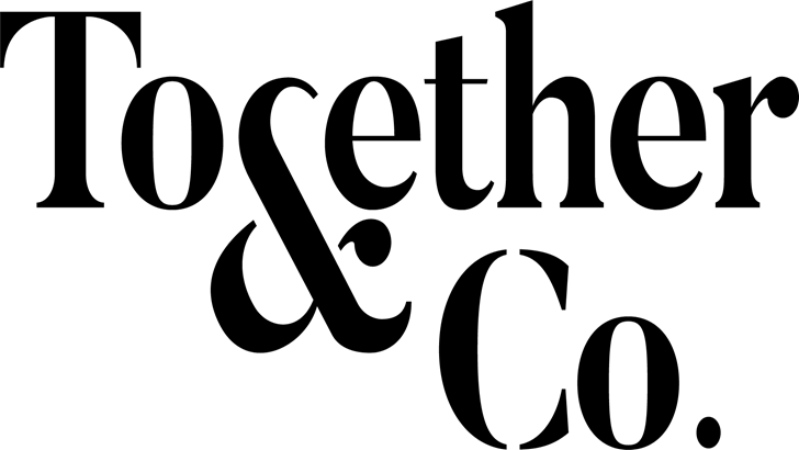 Together & Co Cafe, Hilton Garden Inn Dubai, Mall Avenue logo