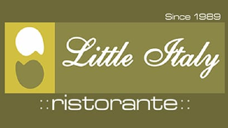 Little Italy Restaurant logo