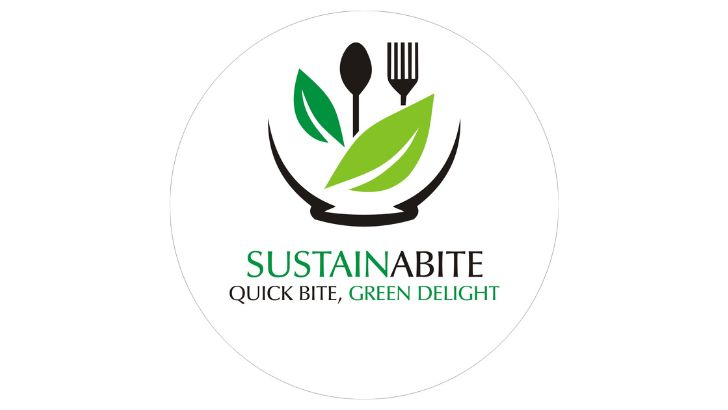 SustainAbite Cafe logo