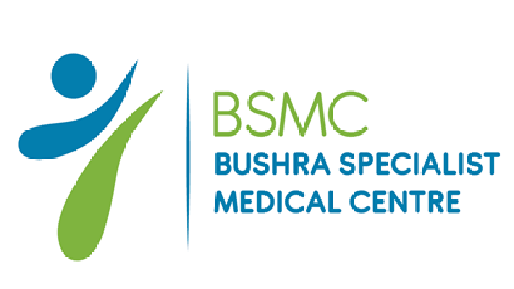 Bushra Specialist Medical Center logo