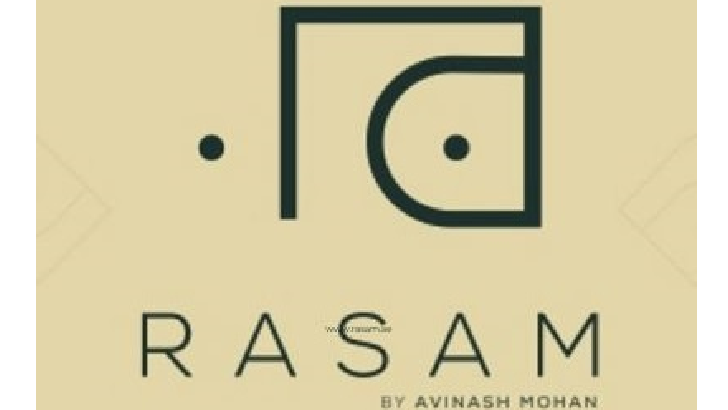 Rasam by Avinash Mohan logo