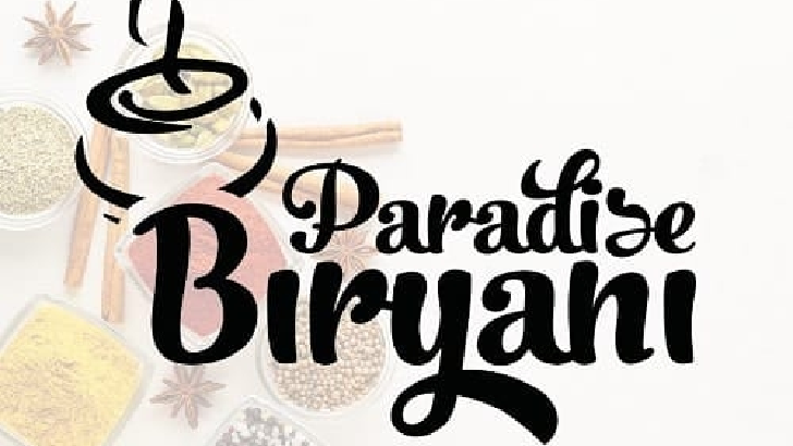 Paradise Biryani logo