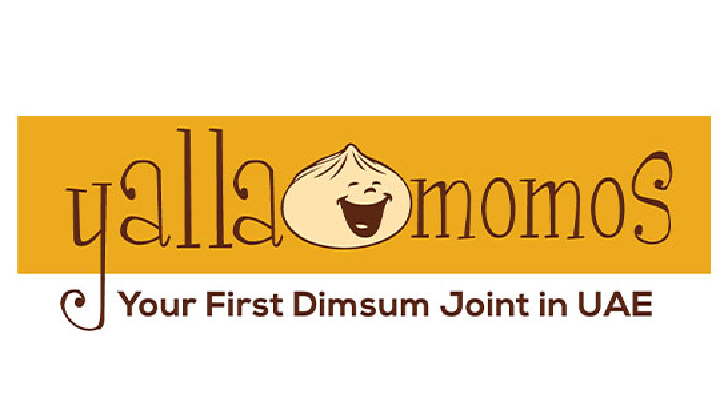 Yalla Momos logo