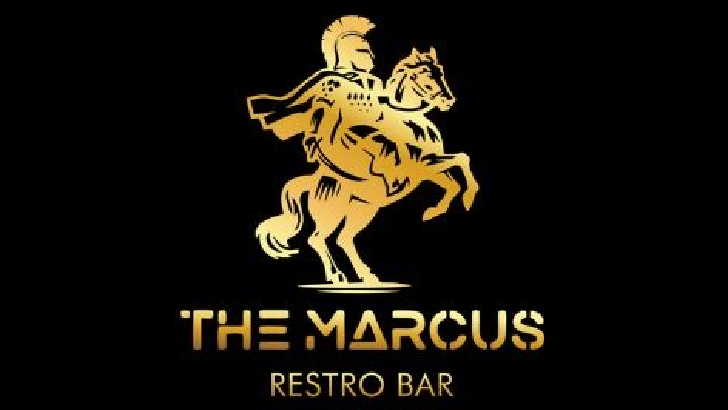 Marcus Restro Bar, Concorde Creek View Hotel logo