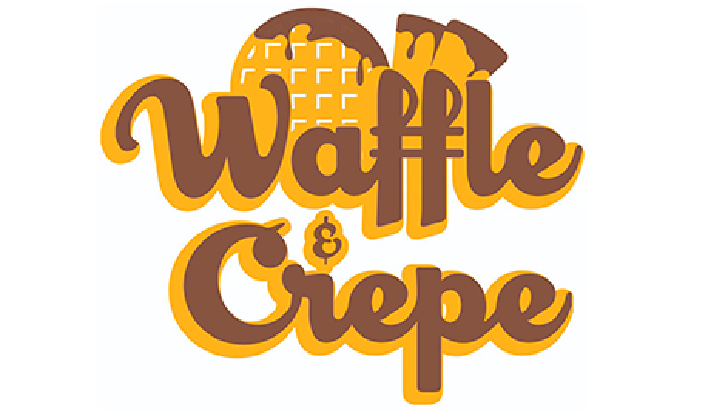 Waffle and Crepe Restaurant logo