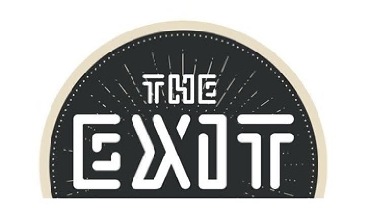 The Exit, Mercure Hotel Barsha Heights logo