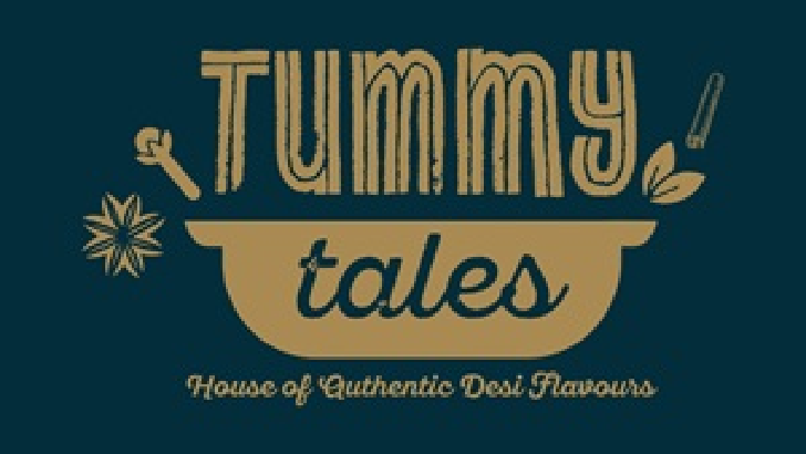 Tummy Tales Restaurant logo