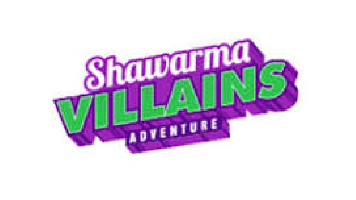 Shawarma Villains Adventure, One Eatery logo