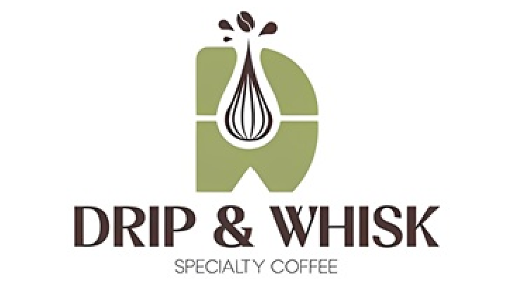 Drip And Whisk Specialty Coffee logo