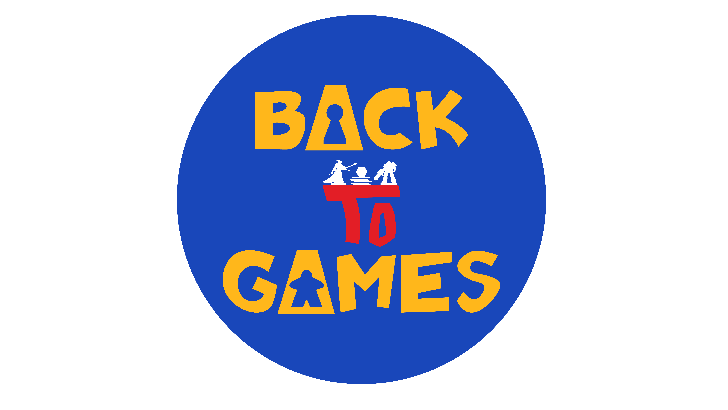 Back to Games logo