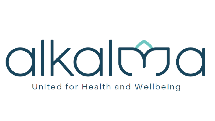 Alkalma Wellbeing Center logo