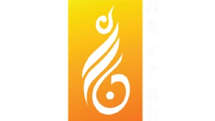 Narrah Restaurant, Carlton Dubai Creek logo
