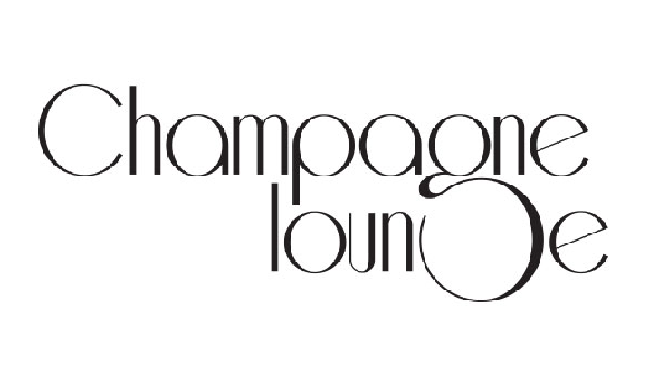 Champagne Lounge, Al Habtoor Palace logo