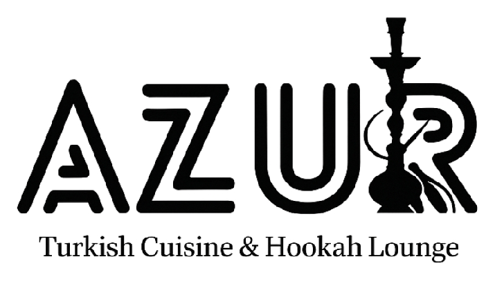 Azur Turkish Cuisine & Hookah Lounge, Khalidia Palace Hotel Dubai, Mourouj Gloria logo