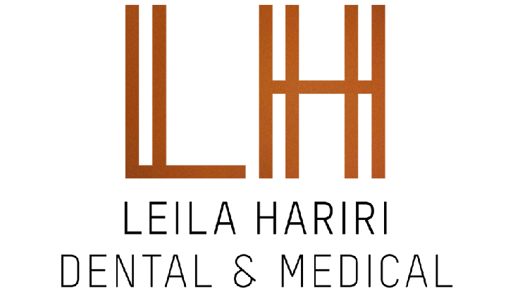 Leila Hariri Dental & Medical Aesthetics logo