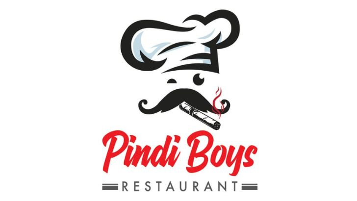 Pindi Boys Restaurant & Cafe logo