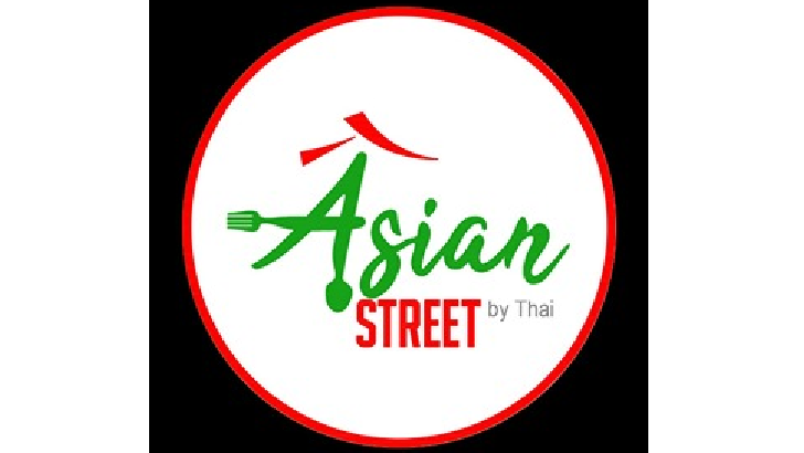 Asian Street by Thai Restaurant logo