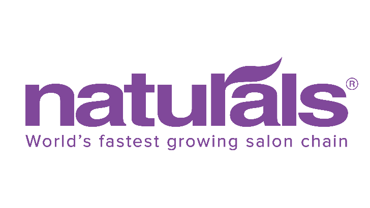 Naturals Ladies Salon logo