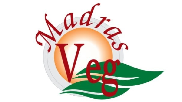 New Madras Vegetarian Restaurant logo