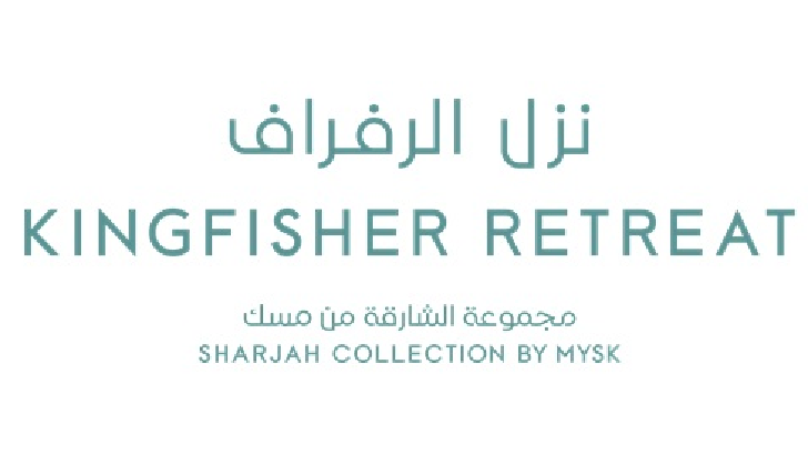 Kingfisher Retreat logo