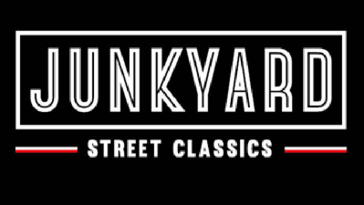 Junkyard Street Classics, One Eatery logo