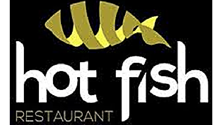 Hot Fish Restaurant logo