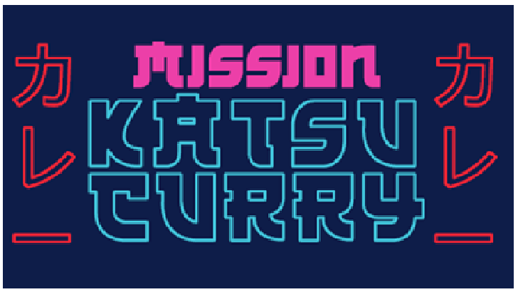 Mission Katsu Curry, One Eatery logo