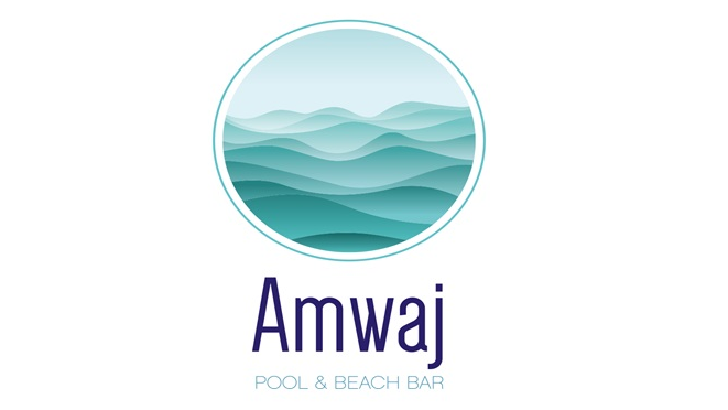 Amwaj Beach & Pool Bar, Al Bahar Hotel & Resort logo