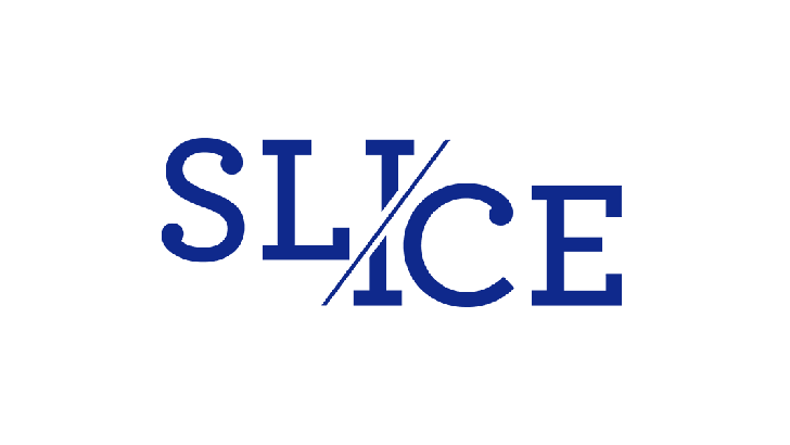 Slice Restaurant, Grand Plaza Movenpick Media City Hotel logo