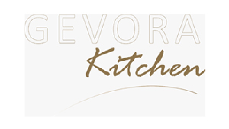 Gevora Kitchen, Gevora Hotel logo