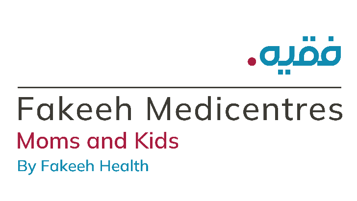 Fakeeh Medicentres, Moms & Kids logo