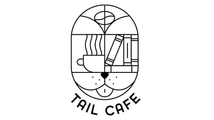 Tail Cafe Dubai logo