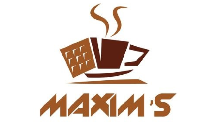 Maxim's Restaurant, City Tower Hotel logo