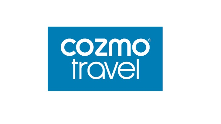 Cozmo Travel logo