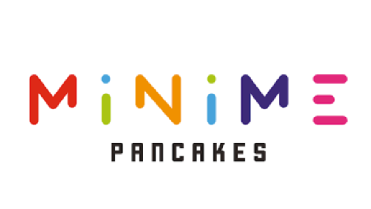 MiniMe Pancakes, One Eatery logo