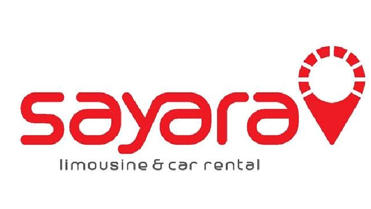 Sayara Car Rental & Limousine logo
