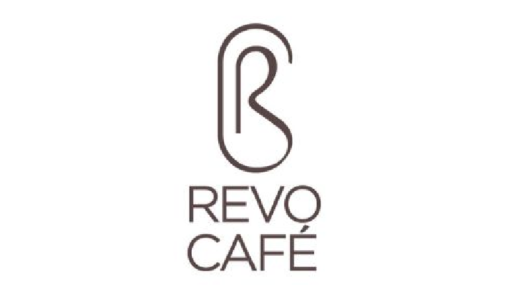 Revo Cafe, Anantara The Palm Dubai Resort logo