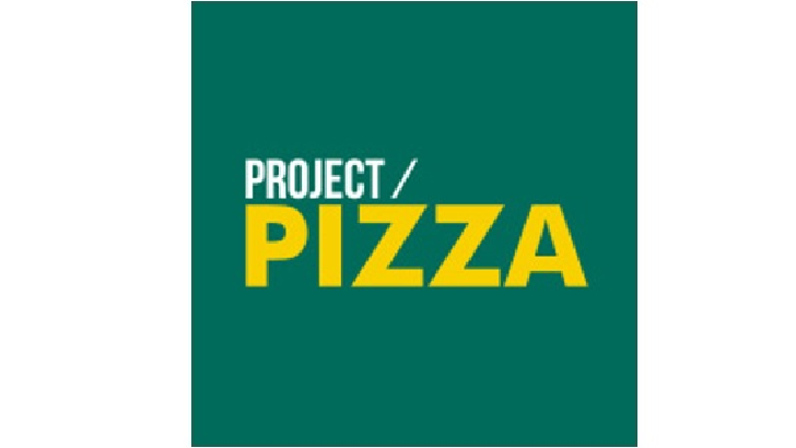 Project Pizza, One Eatery logo