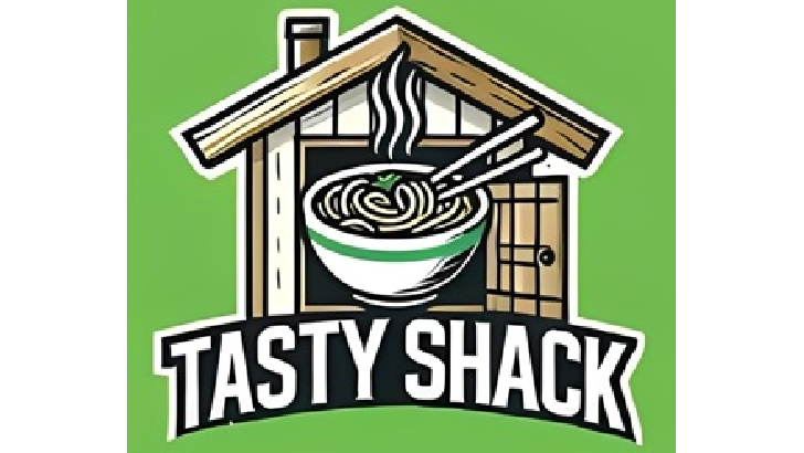 The Tasty Shack logo