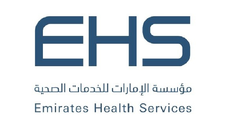 Emirates Health Services logo