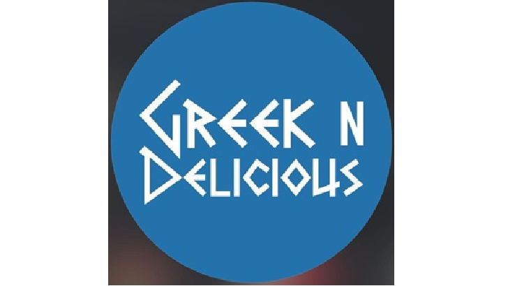 Greek N' Delicious logo