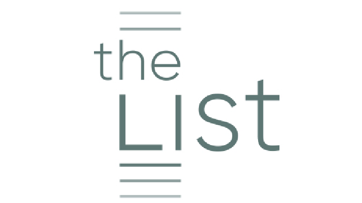 The List, Al Jaddaf Rotana Suite Hotel logo