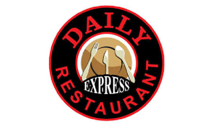 Daily Express Restaurant logo