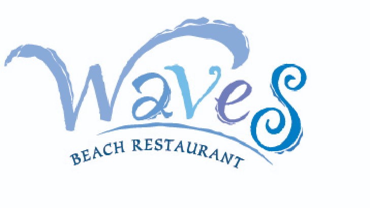 Waves Beach Restaurant, Fujairah Rotana Resort & Spa logo