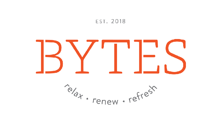 Bytes Restaurant, Grand Plaza Movenpick Media City Hotel logo