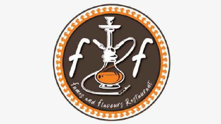 Fumes & Flavours Restaurant logo