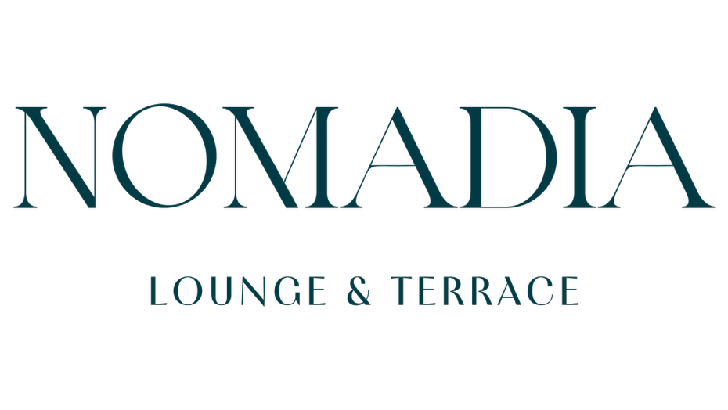 Nomadia Lounge & Terrace, JW Marriott Marquis Hotel Dubai logo