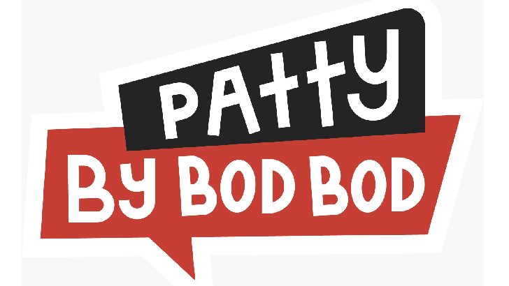 Patty by Bodbod logo