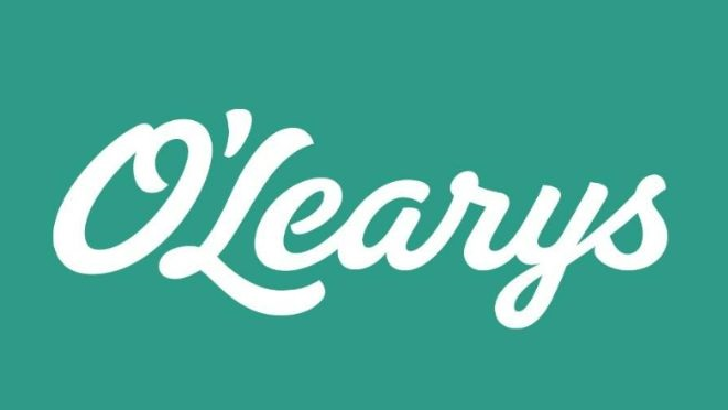 O'Learys, Millennium Lakeview Hotel logo
